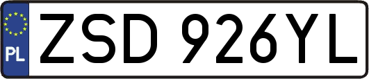 ZSD926YL