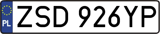 ZSD926YP