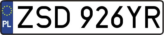 ZSD926YR