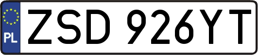 ZSD926YT