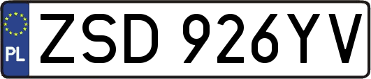 ZSD926YV