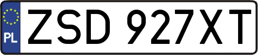 ZSD927XT