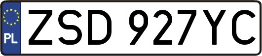 ZSD927YC