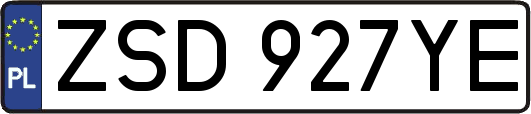 ZSD927YE