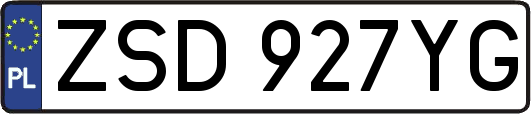 ZSD927YG
