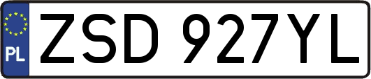ZSD927YL