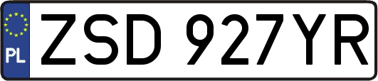 ZSD927YR
