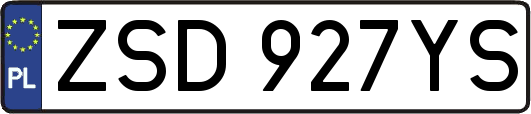 ZSD927YS