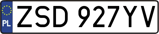 ZSD927YV