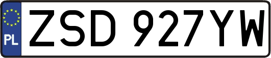 ZSD927YW