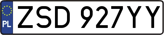 ZSD927YY