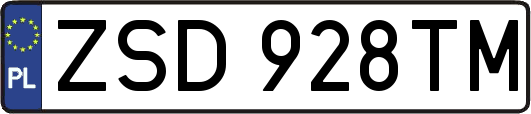 ZSD928TM