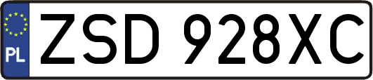 ZSD928XC