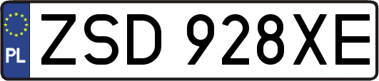 ZSD928XE