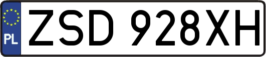 ZSD928XH