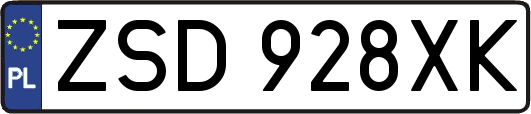 ZSD928XK