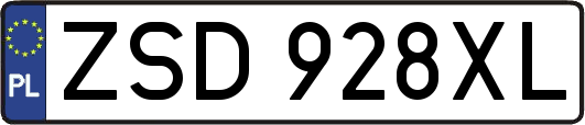 ZSD928XL