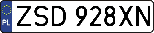 ZSD928XN