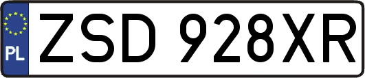 ZSD928XR