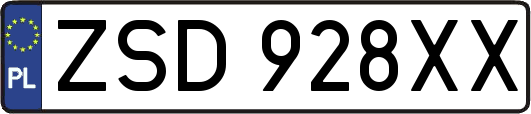 ZSD928XX