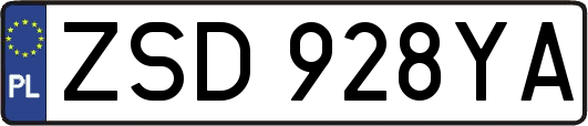 ZSD928YA