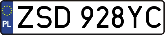 ZSD928YC