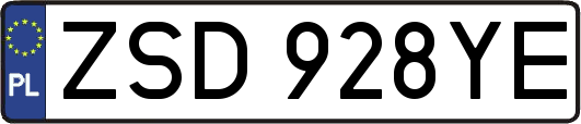 ZSD928YE