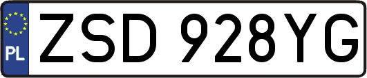 ZSD928YG