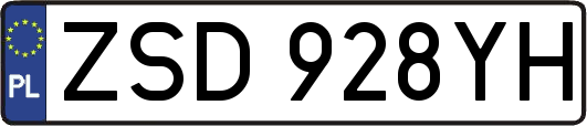 ZSD928YH