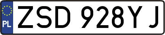 ZSD928YJ