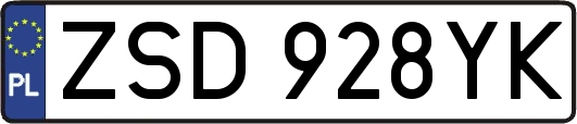 ZSD928YK