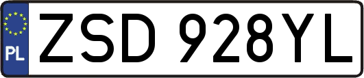 ZSD928YL