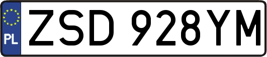 ZSD928YM