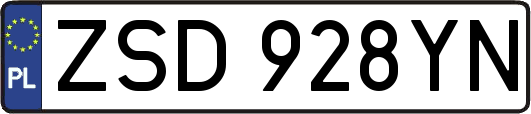 ZSD928YN