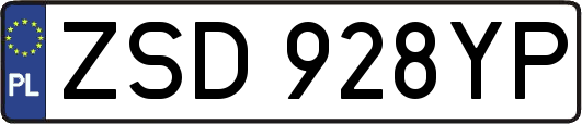 ZSD928YP
