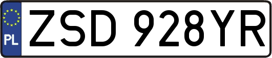 ZSD928YR