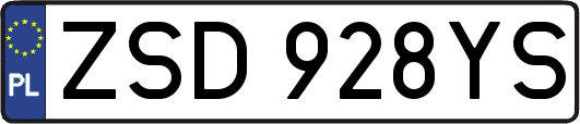 ZSD928YS