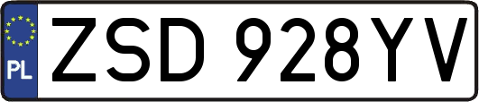 ZSD928YV