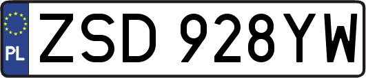 ZSD928YW