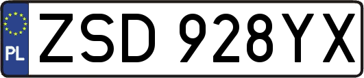 ZSD928YX