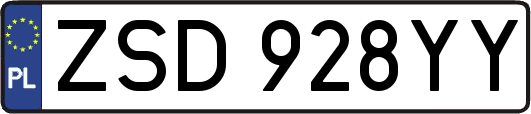 ZSD928YY