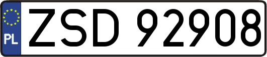 ZSD92908