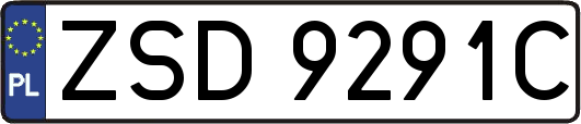 ZSD9291C