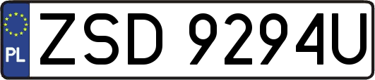 ZSD9294U