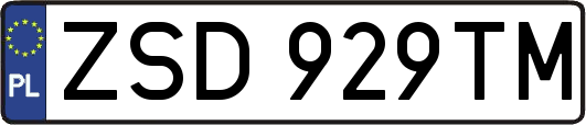 ZSD929TM