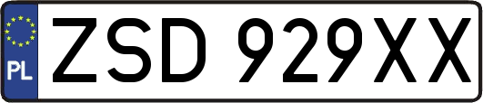 ZSD929XX