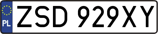 ZSD929XY