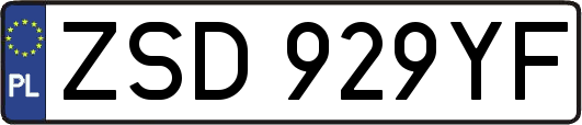 ZSD929YF