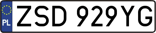 ZSD929YG