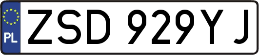 ZSD929YJ